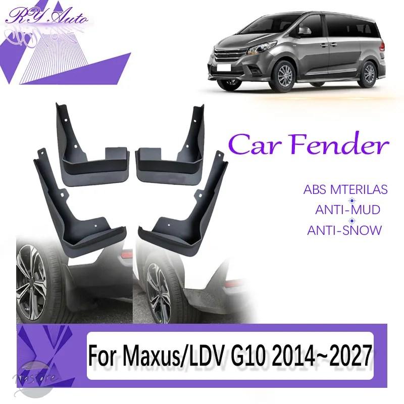 並行輸入品 g10 フェンダー ガード カスタムパーツ アクセサリー 外装 カスタム maxus ldv カスタムパーツ 部品 アクセサリーの画像