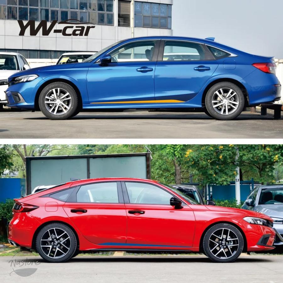 並行輸入品 ホンダ fc1 シビック fc2 fc5 fk4 fk7 fk8 外観を こ 洗練