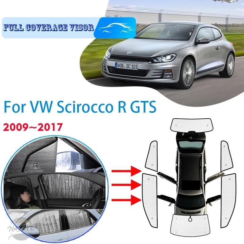 並行輸入品 フォルクスワーゲン カバー アクセサリー カスタム vw シロッコ r gts 2009~2017 カスタムパーツ 部品 アクセサリーの画像