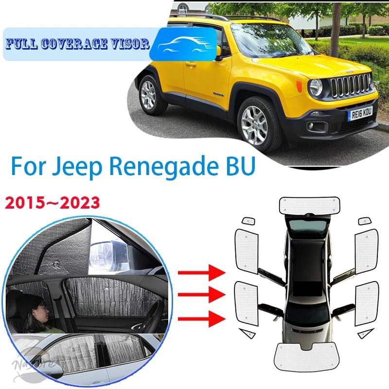 並行輸入品 ジープ カバー アクセサリー カスタム レネゲード bu 2015~2023 2018 2019 2020 カスタムパーツ 部品 アクセサリー_1