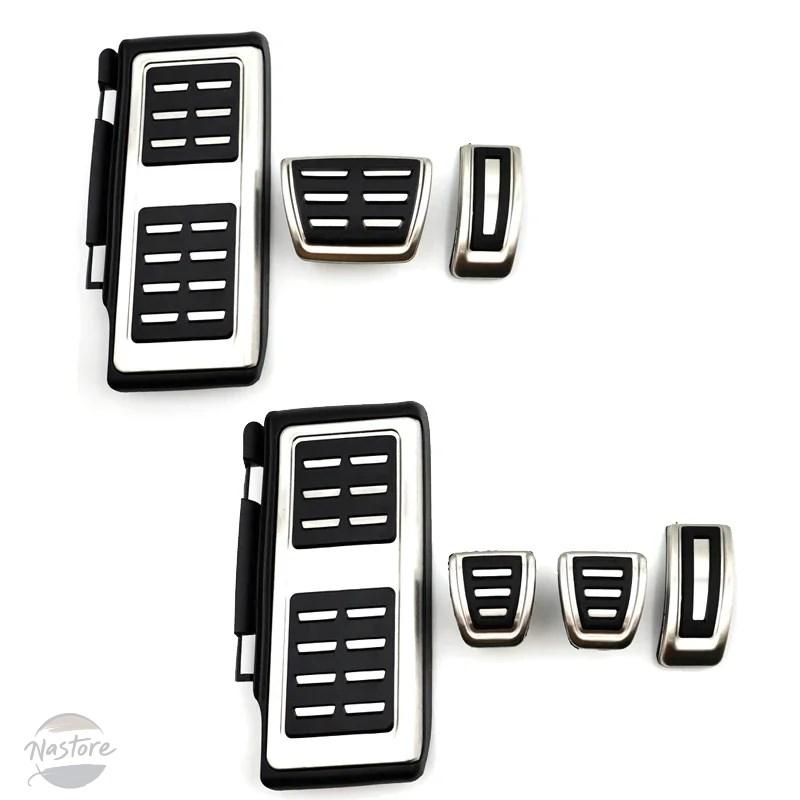 並行輸入品 mk4 カバー ペダル ブレーキ アクセサリー カスタム seat leon cupra 2020~2022 カスタムパーツ 部品 アクセサリーの画像