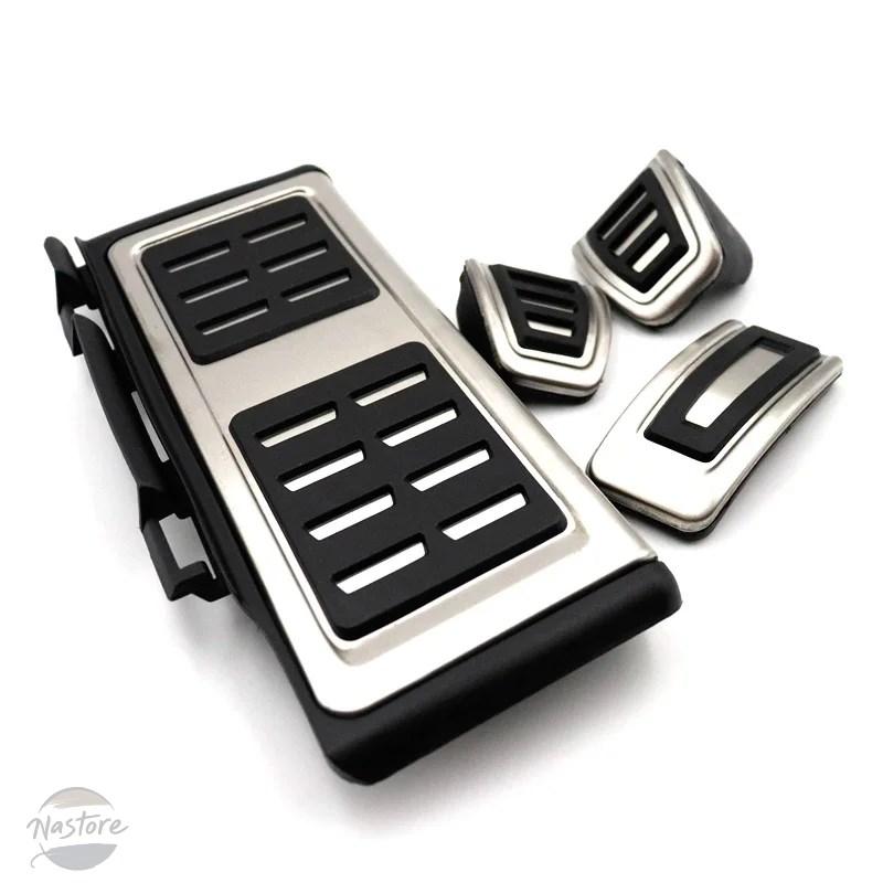 並行輸入品 mk4 カバー ペダル ブレーキ アクセサリー カスタム seat leon cupra 2020~2022 カスタムパーツ 部品 アクセサリーの画像