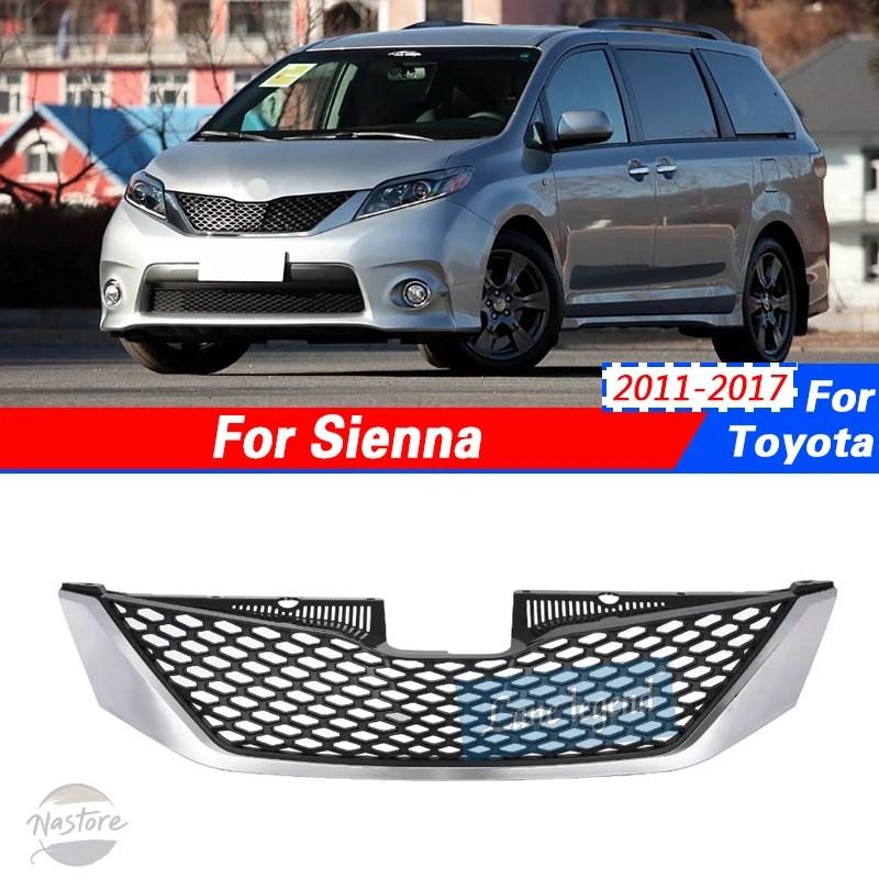 並行輸入品 トヨタ toyota フロント バンパーグリルフードメッシュ