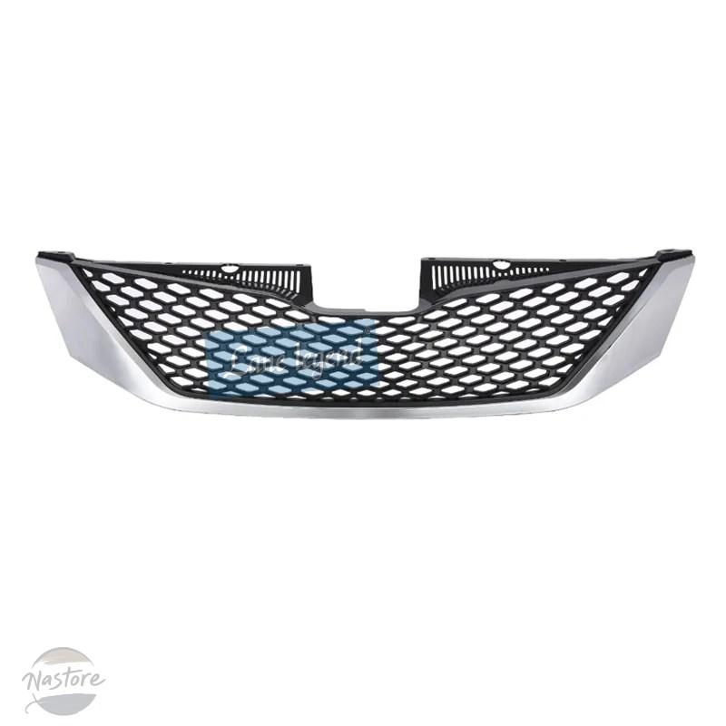 並行輸入品 トヨタ toyota フロント バンパーグリルフードメッシュ