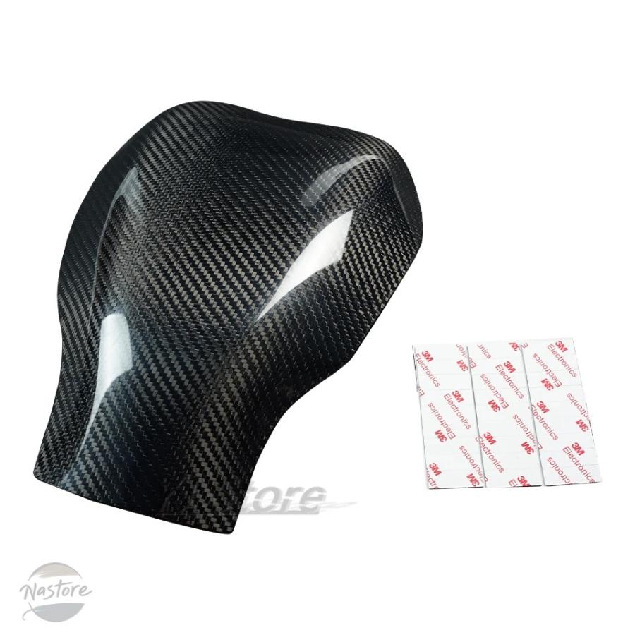 並行輸入品 バイク カバー カワサキ ニンジャ 250 250r ex250 39783 カーボン 素材燃料ガスタンクプロテクター 部品 カスタムパーツ アクセサリーの画像