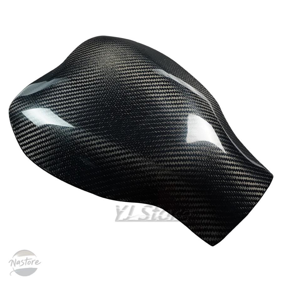 並行輸入品 バイク カバー カワサキ ニンジャ 250 250r ex250 39783 カーボン 素材燃料ガスタンクプロテクター 部品 カスタムパーツ アクセサリーの画像