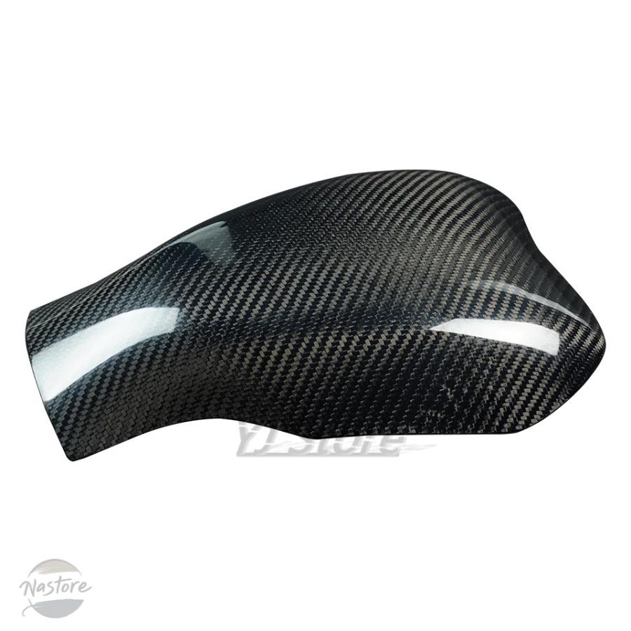 並行輸入品 バイク カバー カワサキ ニンジャ 250 250r ex250 39783 カーボン 素材燃料ガスタンクプロテクター 部品 カスタムパーツ アクセサリーの画像