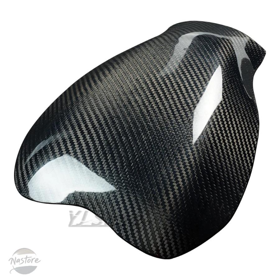 並行輸入品 バイク カバー カワサキ ニンジャ 250 250r ex250 39783 カーボン 素材燃料ガスタンクプロテクター 部品 カスタムパーツ アクセサリーの画像
