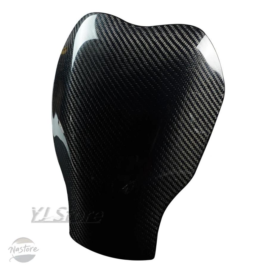 並行輸入品 バイク カバー カワサキ ニンジャ 250 250r ex250 39783 カーボン 素材燃料ガスタンクプロテクター 部品 カスタムパーツ アクセサリーの画像