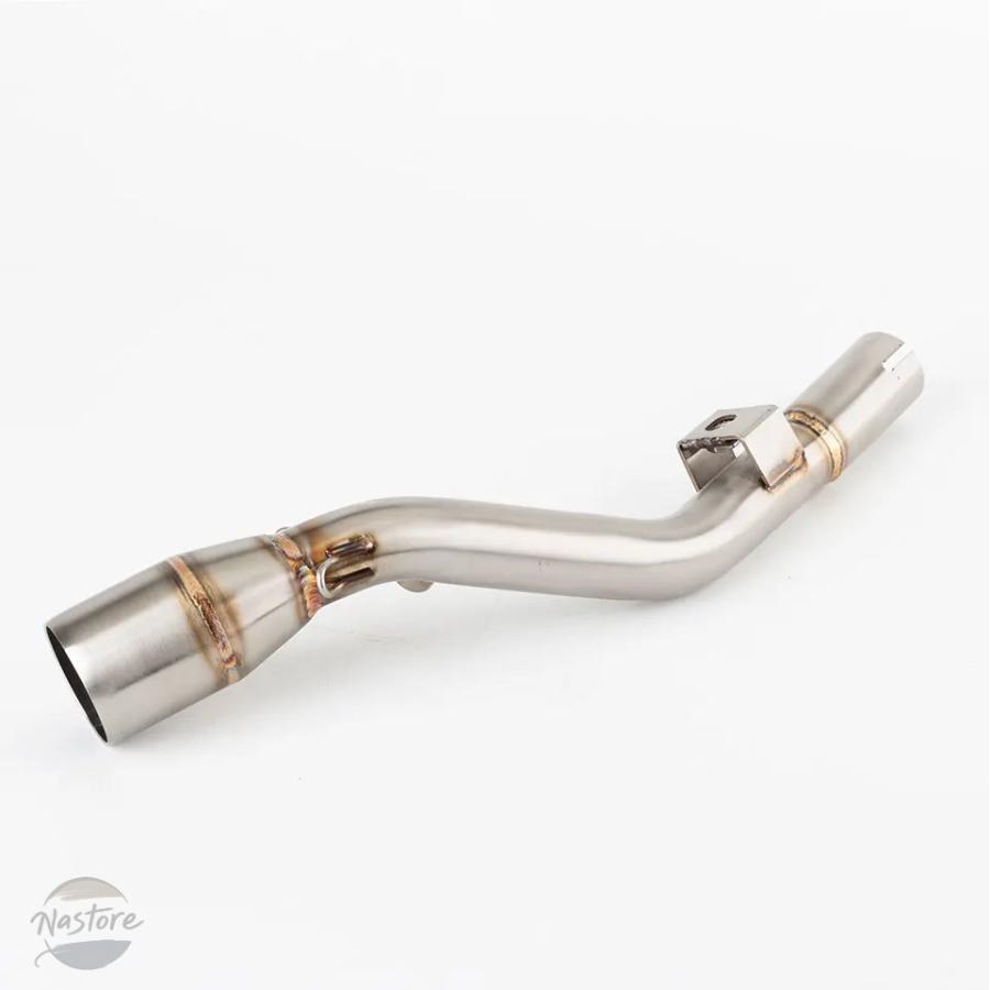 並行輸入品 バイク マフラー 排気リンクパイプ カワサキ klx230l klx230r 2020-2023 klx230 部品 カスタムパーツ アクセサリーの画像