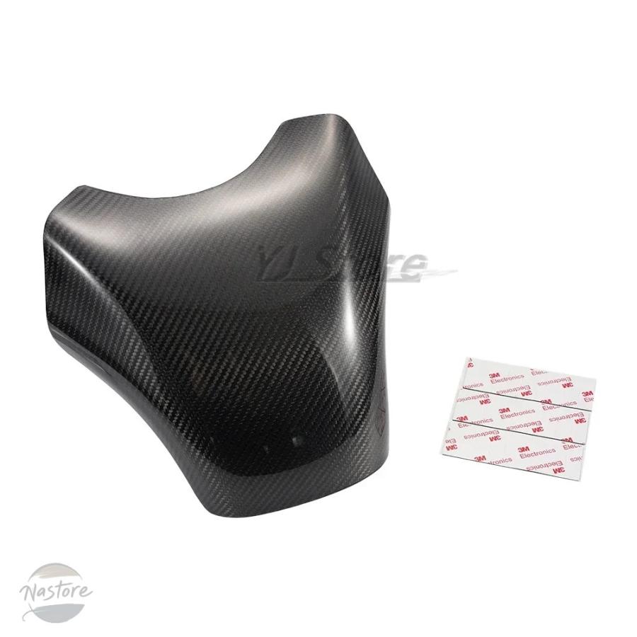 並行輸入品 バイク カバー カスタム カワサキ zx-10r 2004 2005 カーボン 燃料タンク 燃料タンクシェル 部品 カスタムパーツ アクセサリーの画像