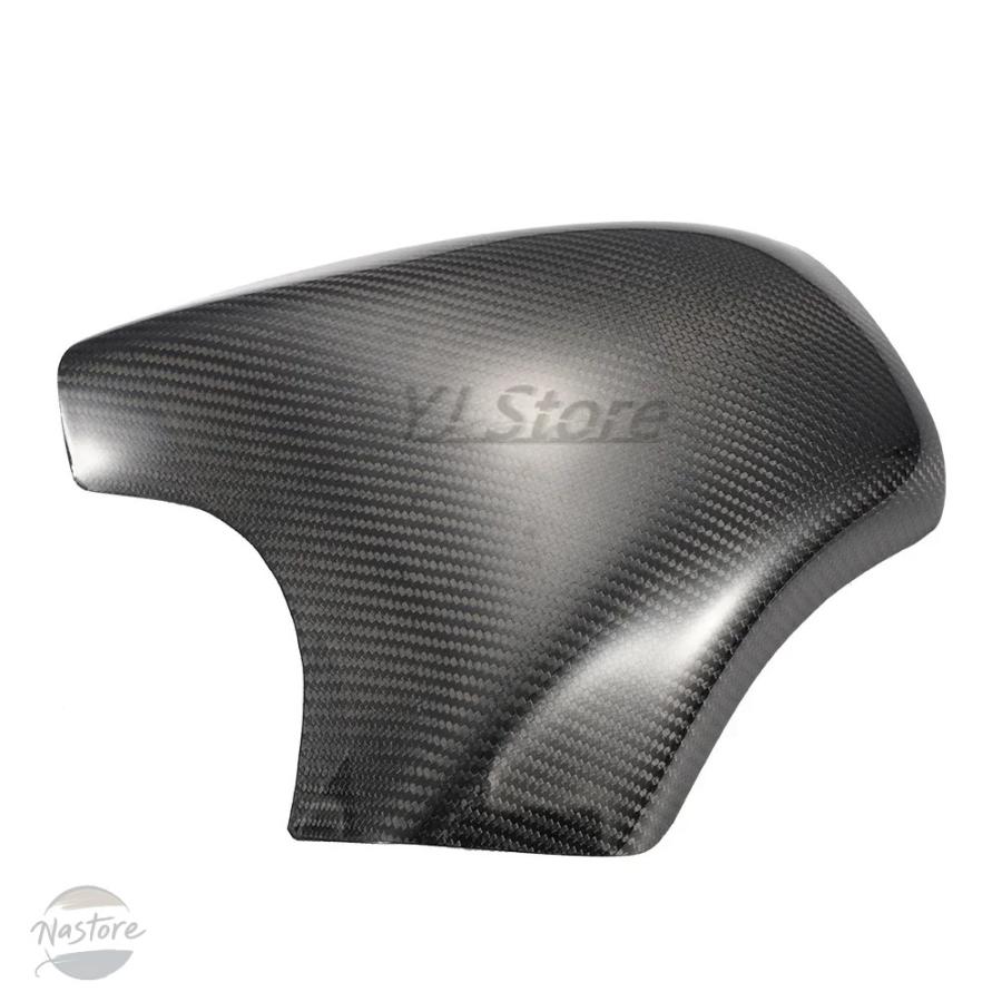 並行輸入品 バイク カバー カスタム カワサキ zx-10r 2004 2005 カーボン 燃料タンク 燃料タンクシェル 部品 カスタムパーツ アクセサリーの画像