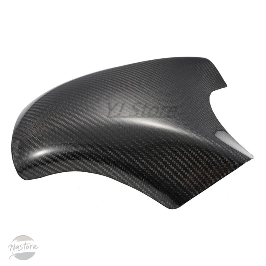 並行輸入品 バイク カバー カスタム カワサキ zx-10r 2004 2005 カーボン 燃料タンク 燃料タンクシェル 部品 カスタムパーツ アクセサリーの画像
