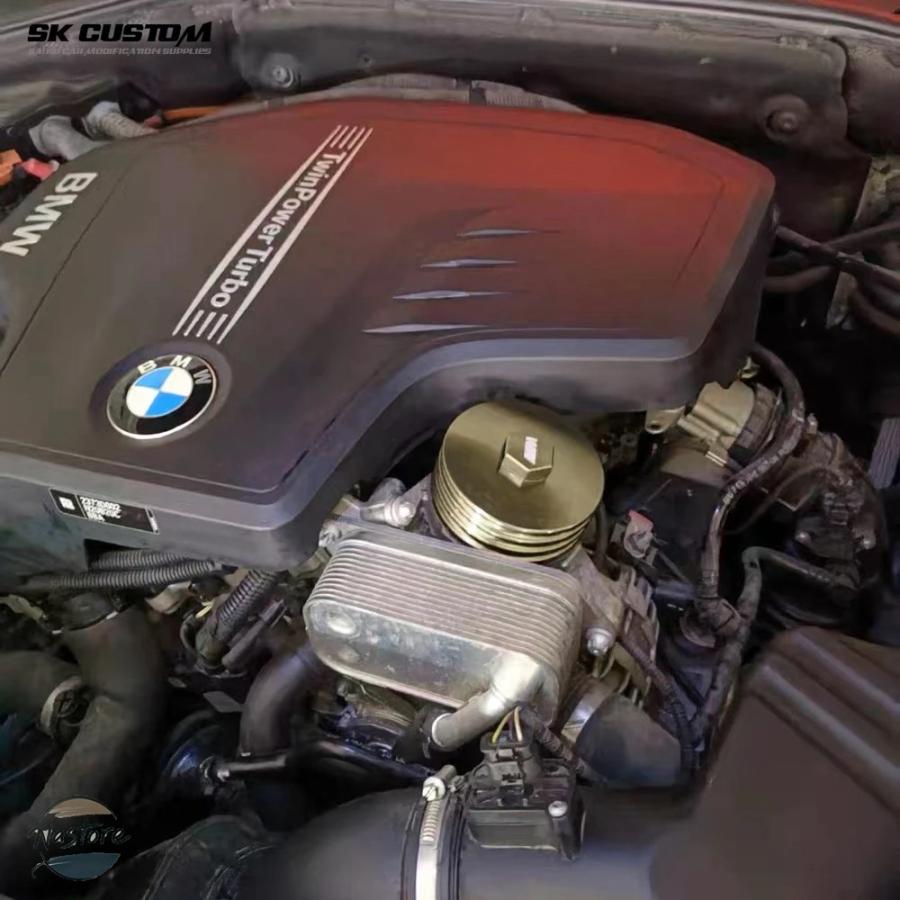 並行輸入品 BMW n20 エンジン フィルター オイルフィルター カスタム sk カスタムパーツ 部品 アクセサリーの画像