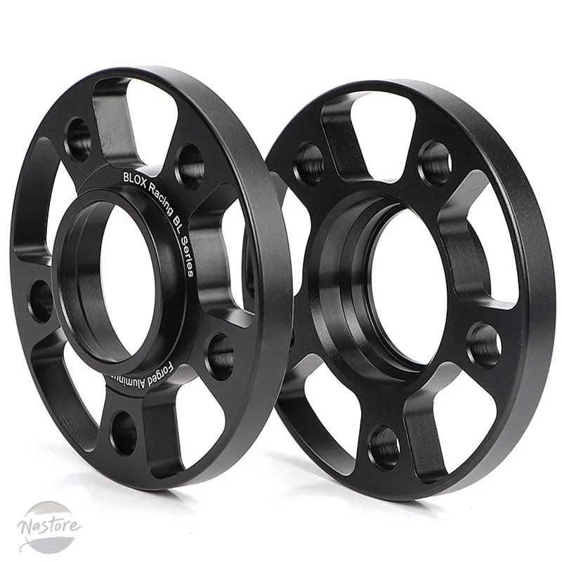 並行輸入品 BMW ホイール 2ピース 12/15/20mm 7075 アルミ鍛造スペーサー アダプター pcd 5x112 カスタムパーツ 部品 アクセサリーの画像