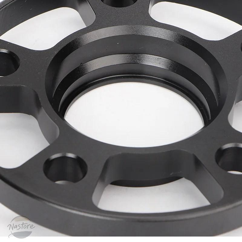 並行輸入品 BMW ホイール 2ピース 12/15/20mm 7075 アルミ鍛造スペーサー アダプター pcd 5x112 カスタムパーツ 部品 アクセサリーの画像