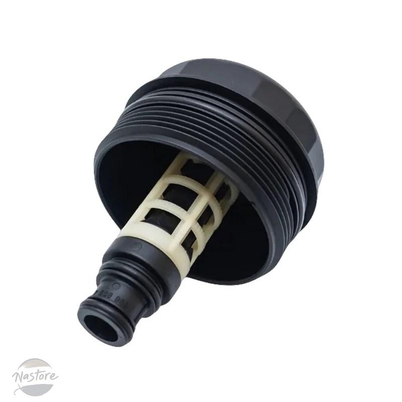 並行輸入品 BMW e81 カバー エンジン フィルター オイルフィルター 11427508968 オイル e87 116i カスタムパーツ 部品 アクセサリーの画像