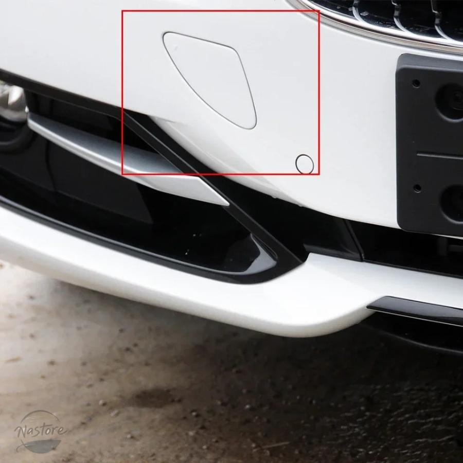並行輸入品 BMW f30 カバー フロントバンパー 320 328 330 335 f31 2012-15 牽引トレーラー蓋 カスタムパーツ 部品 アクセサリーの画像