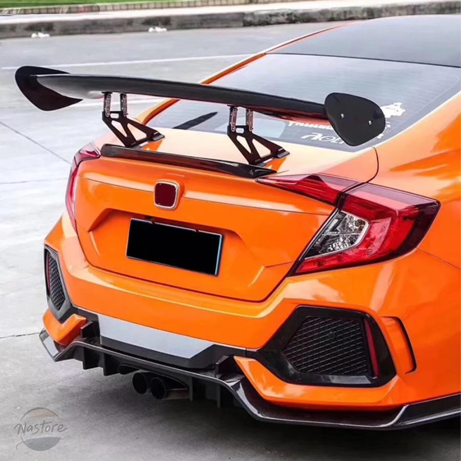 並行輸入品 トヨタ スポイラー gt gtr スポーツ リアウィング テール エアデフレクター カスタムパーツ 部品 アクセサリーの画像