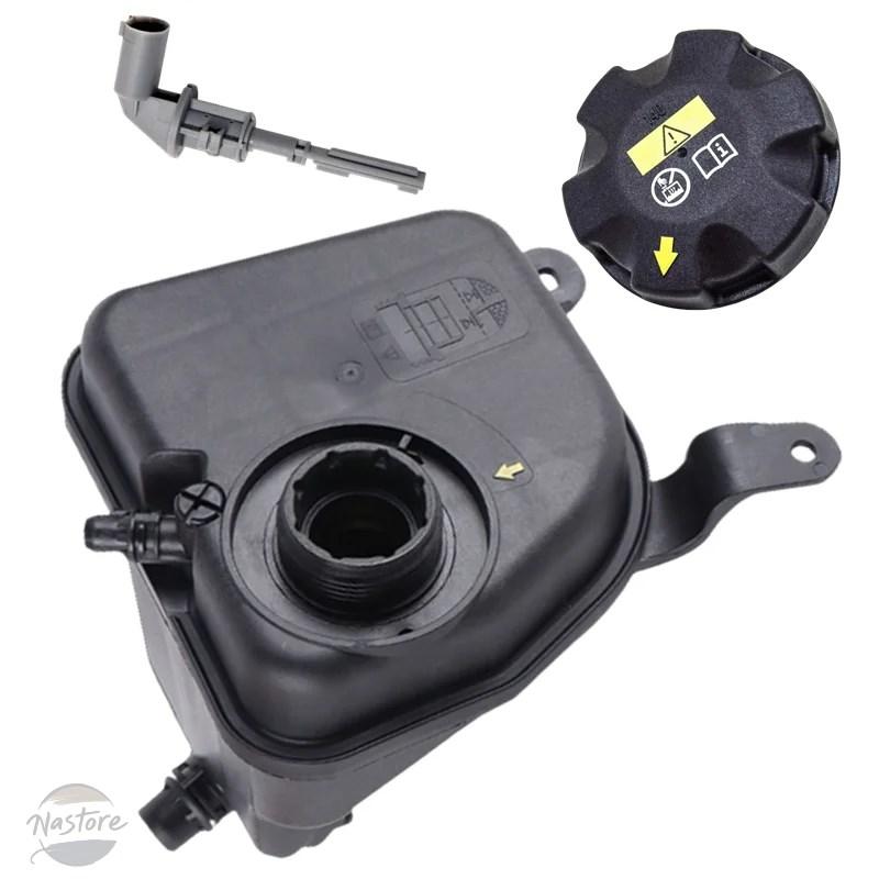 並行輸入品 BMW e82 クーラントエクスパンションタンク キャップ レベルセンサー e88 135i カスタムパーツ 部品 アクセサリーの画像