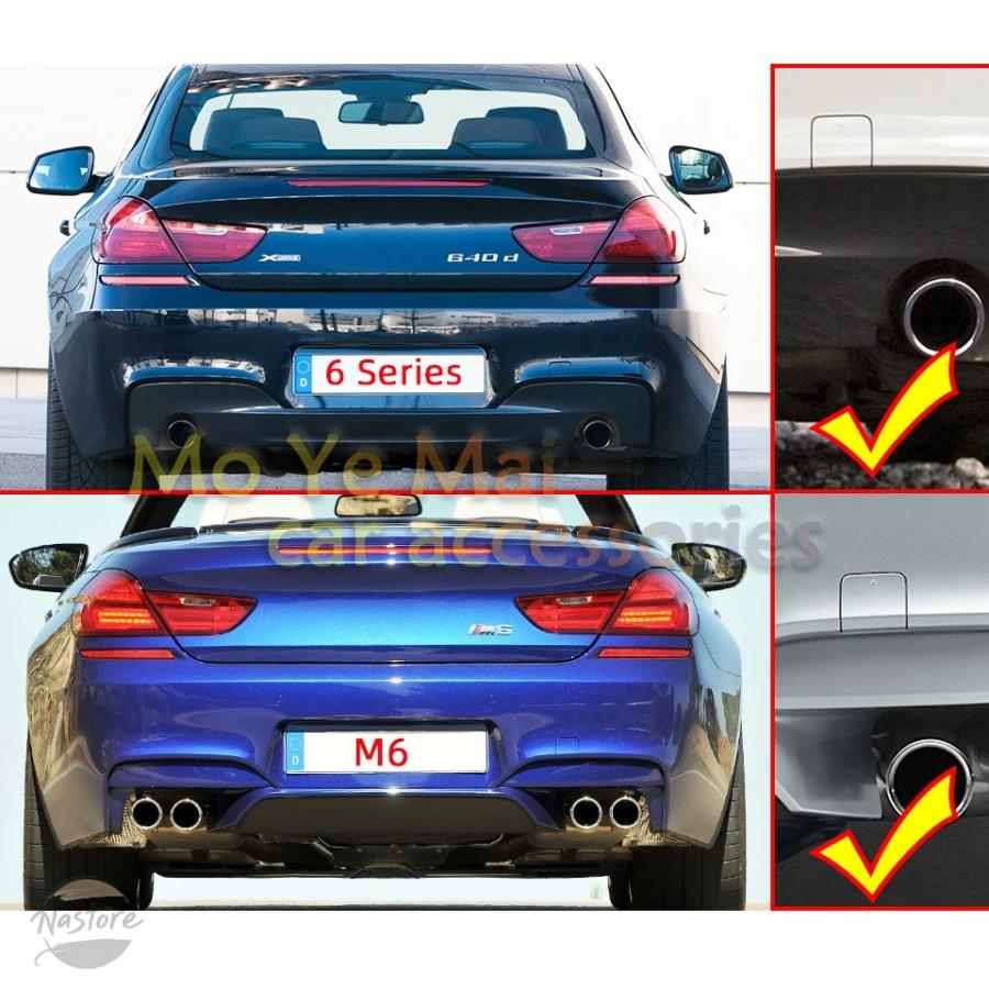 並行輸入品 BMW f06 カバー リアバンパー 牽引フックキャップ 牽引トレーラーシェル カスタムパーツ 部品 アクセサリーの画像