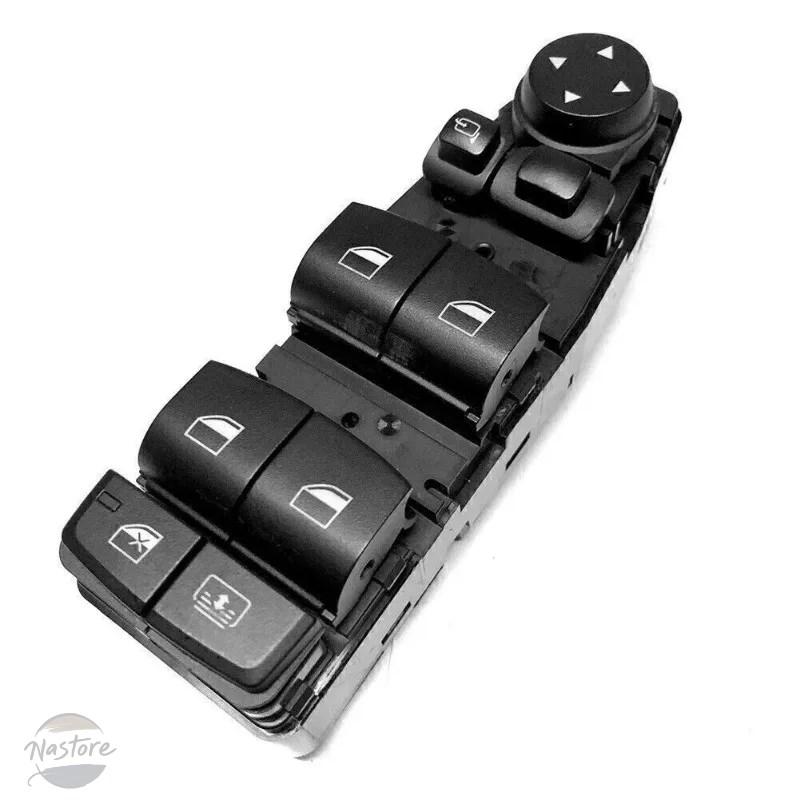 並行輸入品 BMW f01 61319179915 61319238240 61319241956 パワーマスターウィンドウスイッチ f02 f10 カスタムパーツ 部品 アクセサリーの画像