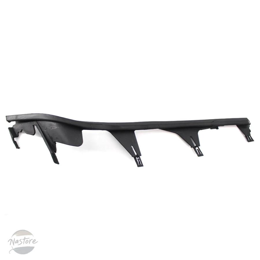 並行輸入品 BMW e46 カバー リップ ヘッドライト フロントアッパーストセット トリム カスタムパーツ 部品 アクセサリーの画像