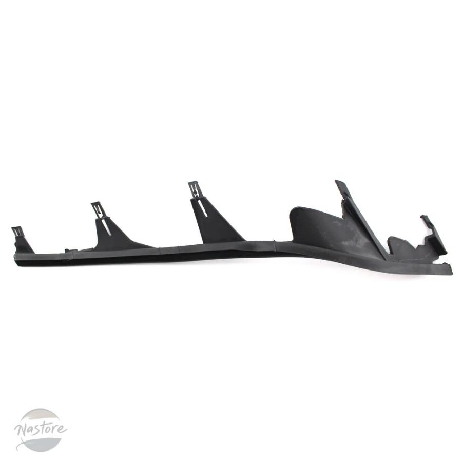 並行輸入品 BMW e46 カバー リップ ヘッドライト フロントアッパーストセット トリム カスタムパーツ 部品 アクセサリーの画像