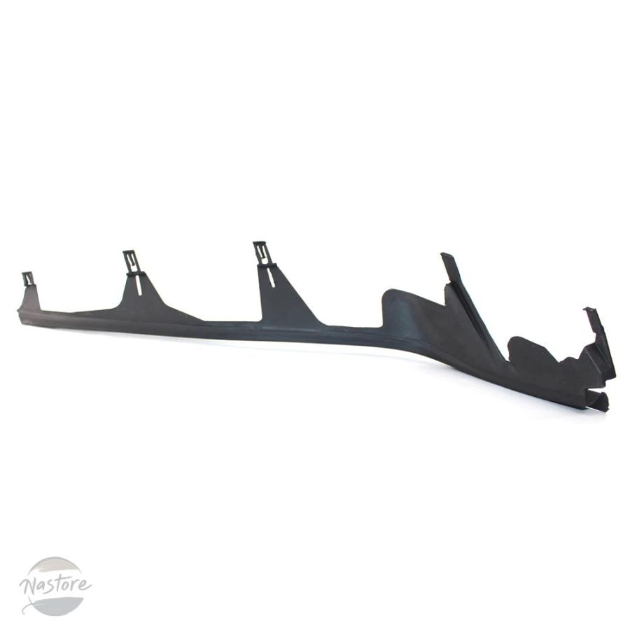 並行輸入品 BMW e46 カバー リップ ヘッドライト フロントアッパーストセット トリム カスタムパーツ 部品 アクセサリーの画像