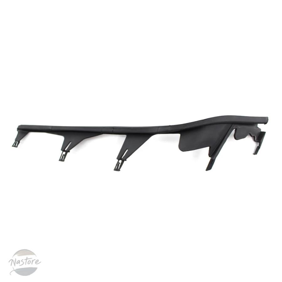 並行輸入品 BMW e46 カバー リップ ヘッドライト フロントアッパーストセット トリム カスタムパーツ 部品 アクセサリーの画像