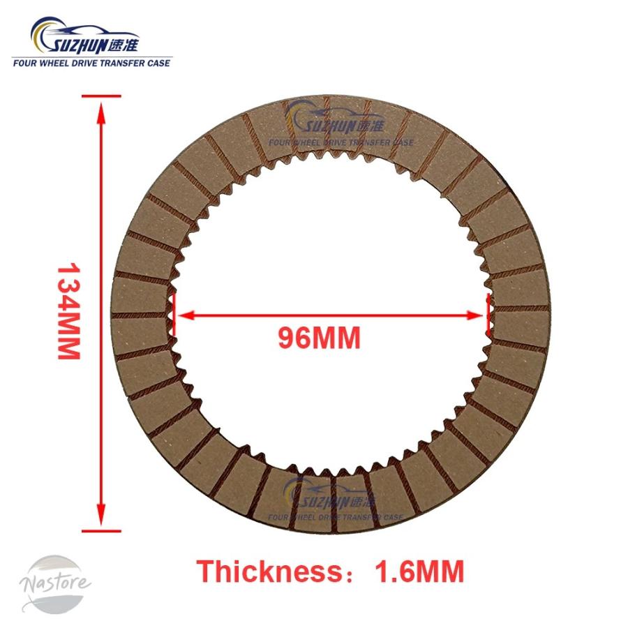 並行輸入品 BMW x3 クラッチ x5 x6 atc450 トランスファーケースリペアキット カスタムパーツ 部品 アクセサリーの画像