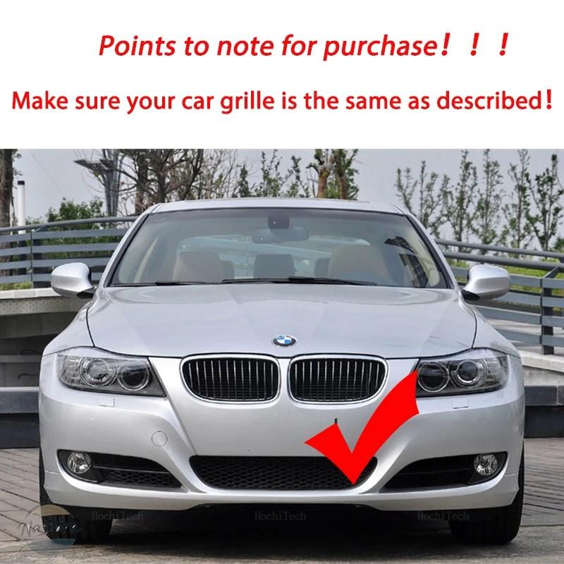 並行輸入品 BMW e90 グリル フロントキドニー mカラー lci 3シリーズ セダン ワゴン 2009-2012 カスタムパーツ 部品 アクセサリーの画像