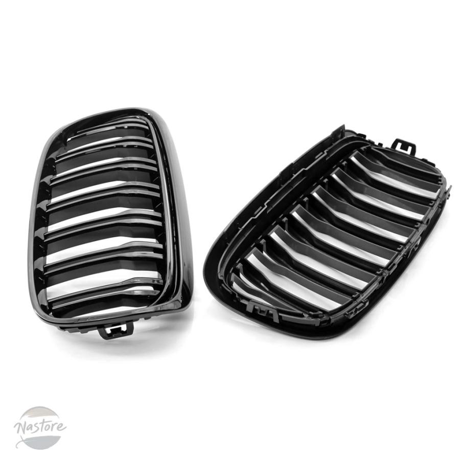 並行輸入品 BMW f45 フロントバンパー グリル フロントメッシュ 2シリーズ カスタムパーツ 部品 アクセサリーの画像