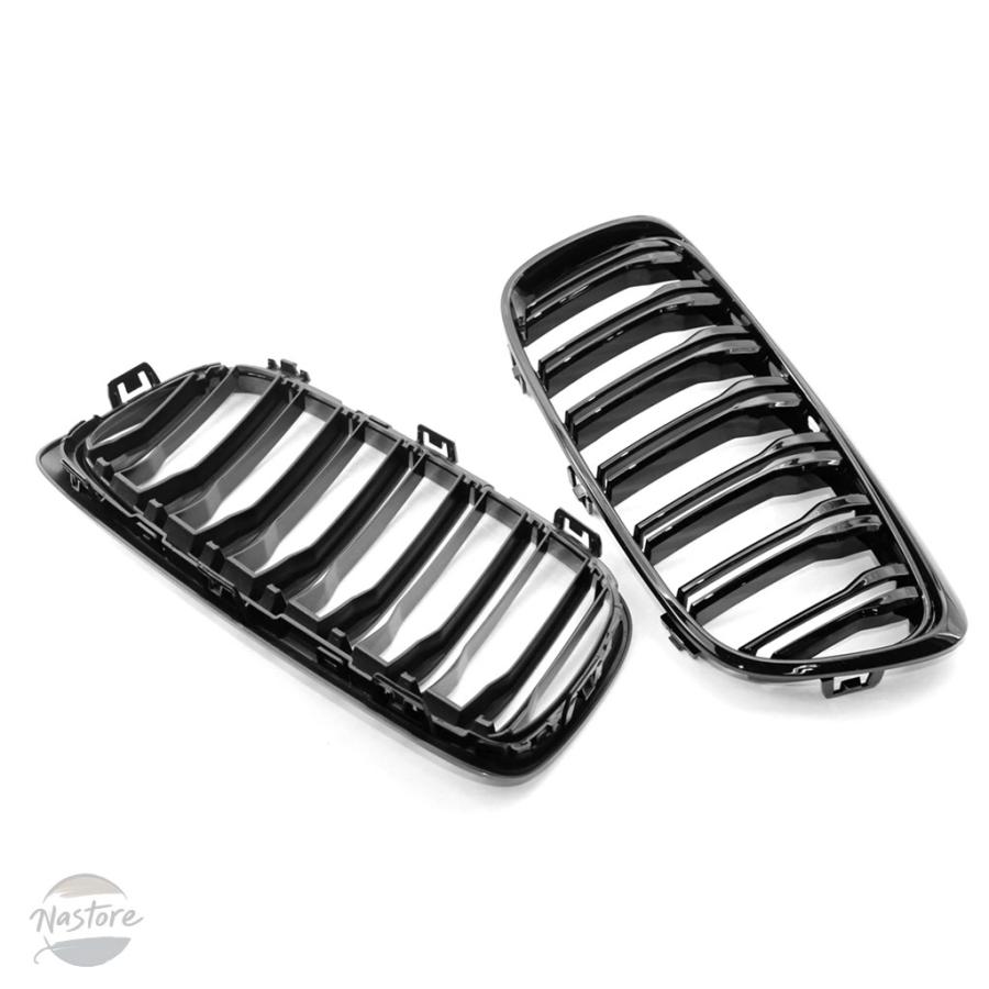 並行輸入品 BMW f45 フロントバンパー グリル フロントメッシュ 2シリーズ カスタムパーツ 部品 アクセサリーの画像