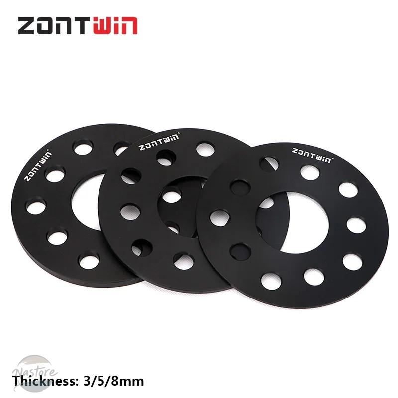 並行輸入品 BMW e39 ホイール 2ピース 12/15/20mm スペーサーアダプター pcd 5x120 cb 74.1mm - x5 x6 カスタムパーツ 部品 アクセサリーの画像