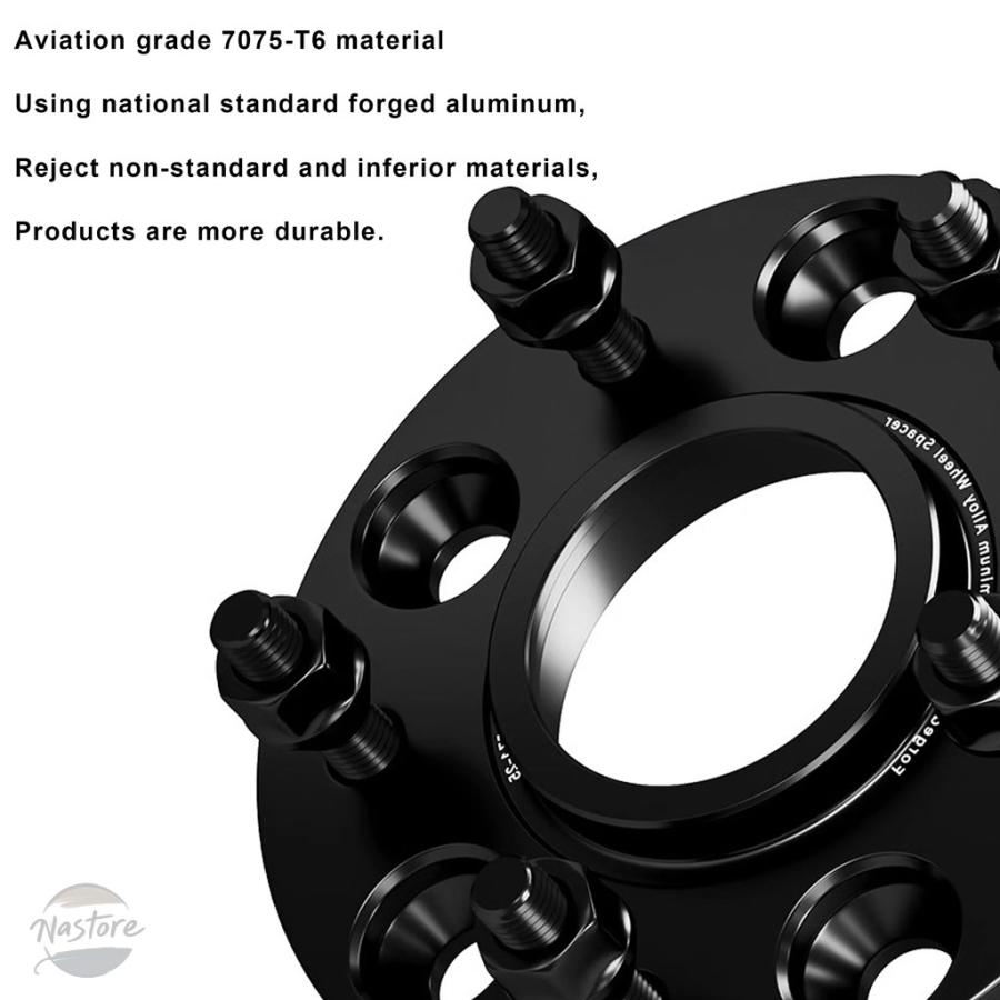 ブランド登録なし - 並行輸入品 メルセデスベンツ t6 銀輪 2個 pcd 5x112 cb 66.6粍 スペーサーアダプター カスタム一部分 部分品 付属品