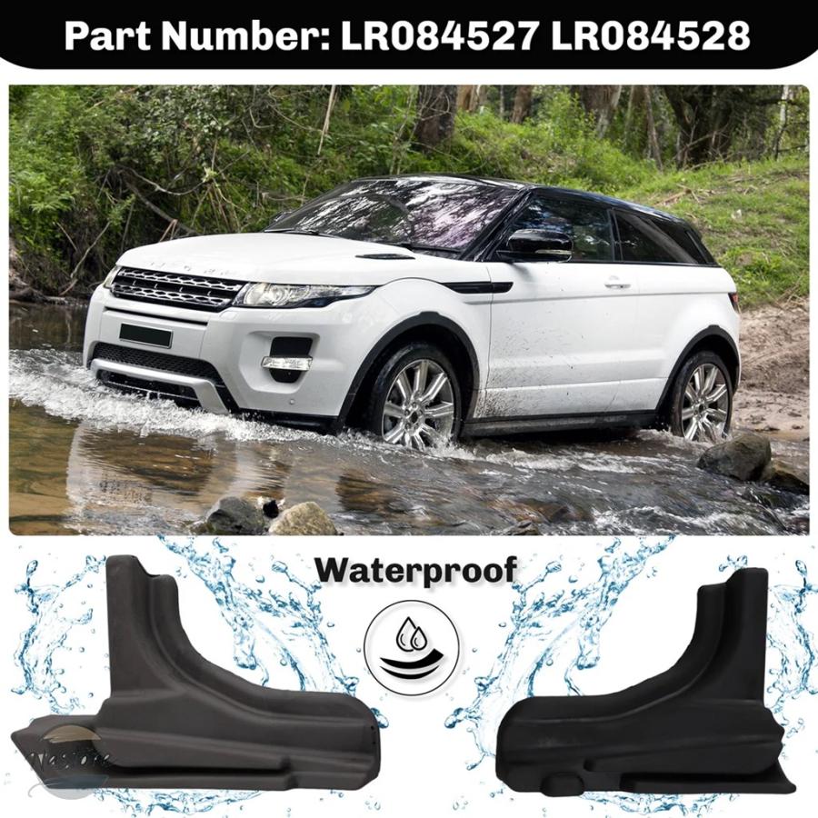 並行輸入品 l494 フェンダー レンジローバースポーツ 上部周り断熱材 lr084527 lr079140 カスタムパーツ 部品 アクセサリーの画像