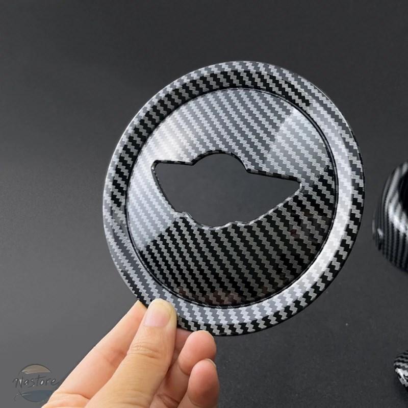 並行輸入品 BMW r55 カバー ステアリング ホイール アクセサリー カスタム mini cooper jcw r56 カスタムパーツ 部品 アクセサリーの画像