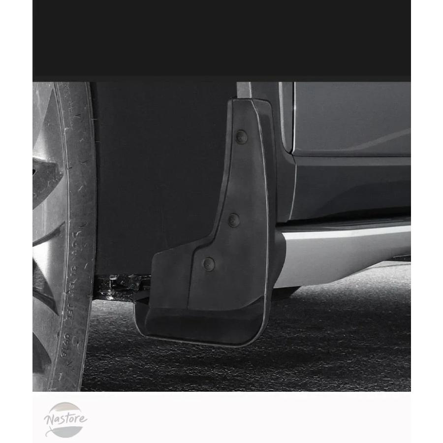 並行輸入品 jb64w スズキ フェンダー ガード ジムニー jb74w 2019-24 2025 マッド カスタムパーツ 部品 アクセサリー_5