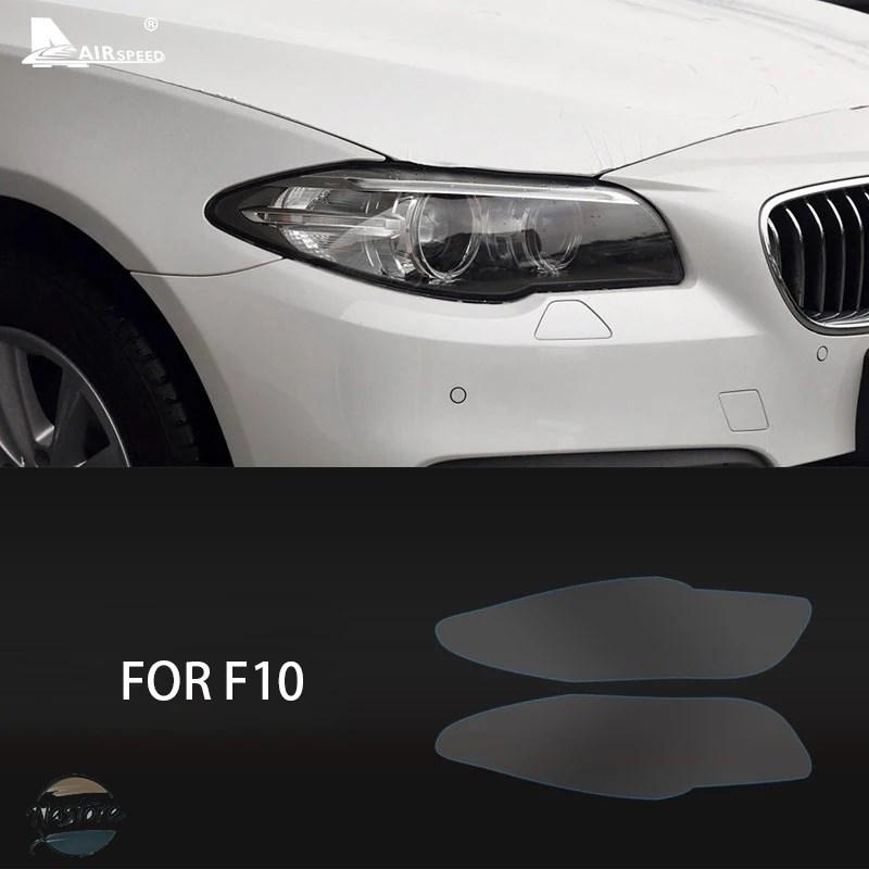 並行輸入品 BMW f07 ヘッドライト アクセサリー カスタム airspeed tpu カスタムパーツ 部品 アクセサリーの画像