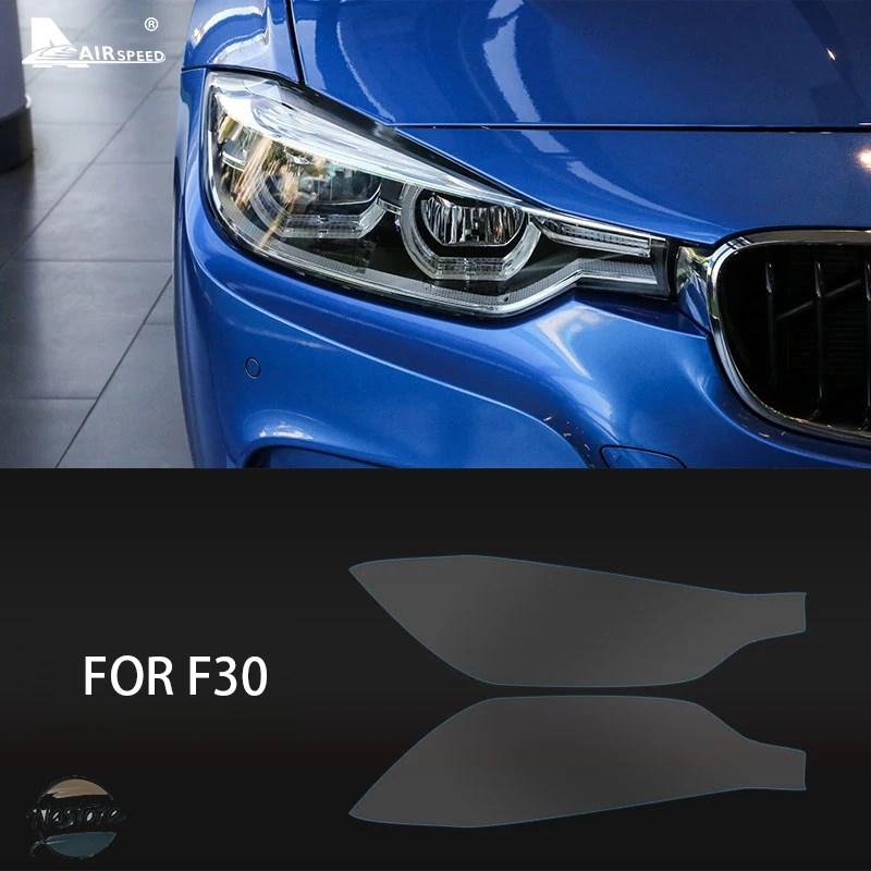 並行輸入品 BMW f07 ヘッドライト アクセサリー カスタム airspeed tpu カスタムパーツ 部品 アクセサリーの画像