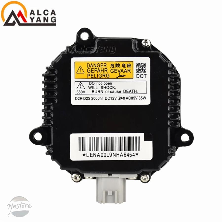 並行輸入品 マツダ ヘッド 28474-89904 28474-89915 28474-8991A 28474-8992A D2S D2R キセノン HIDの画像