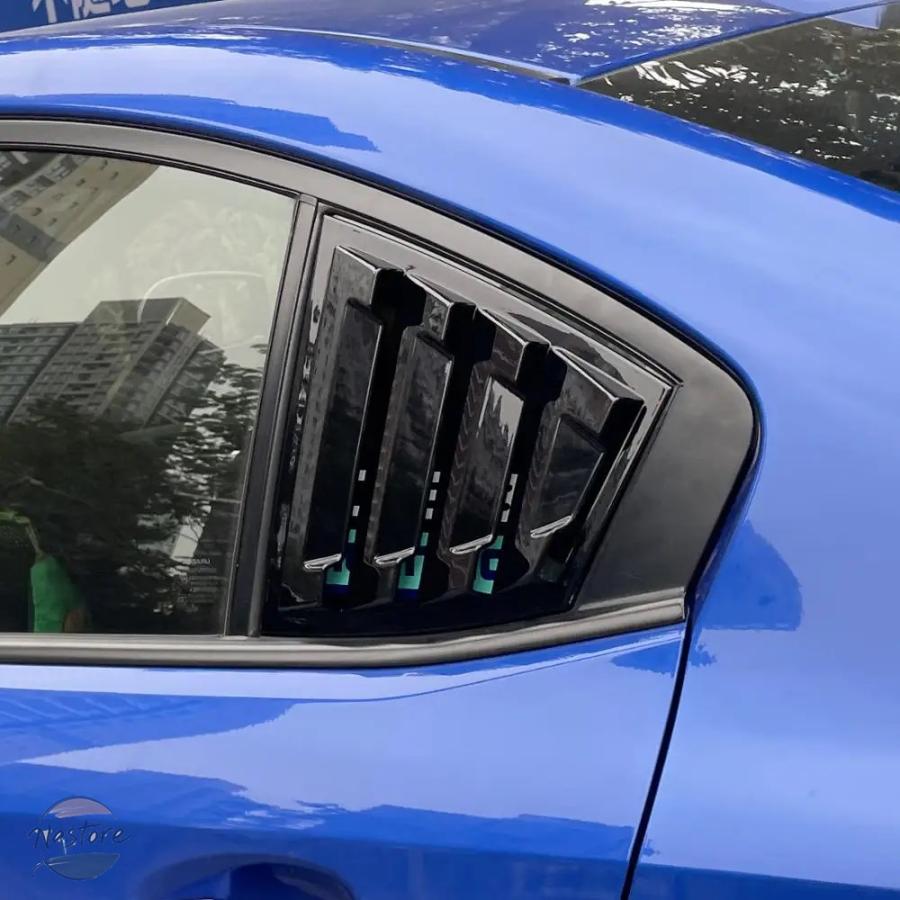 並行輸入品 リア スバル SUBARU WRX STI 2015-20 カーアクセサリー ABSの画像