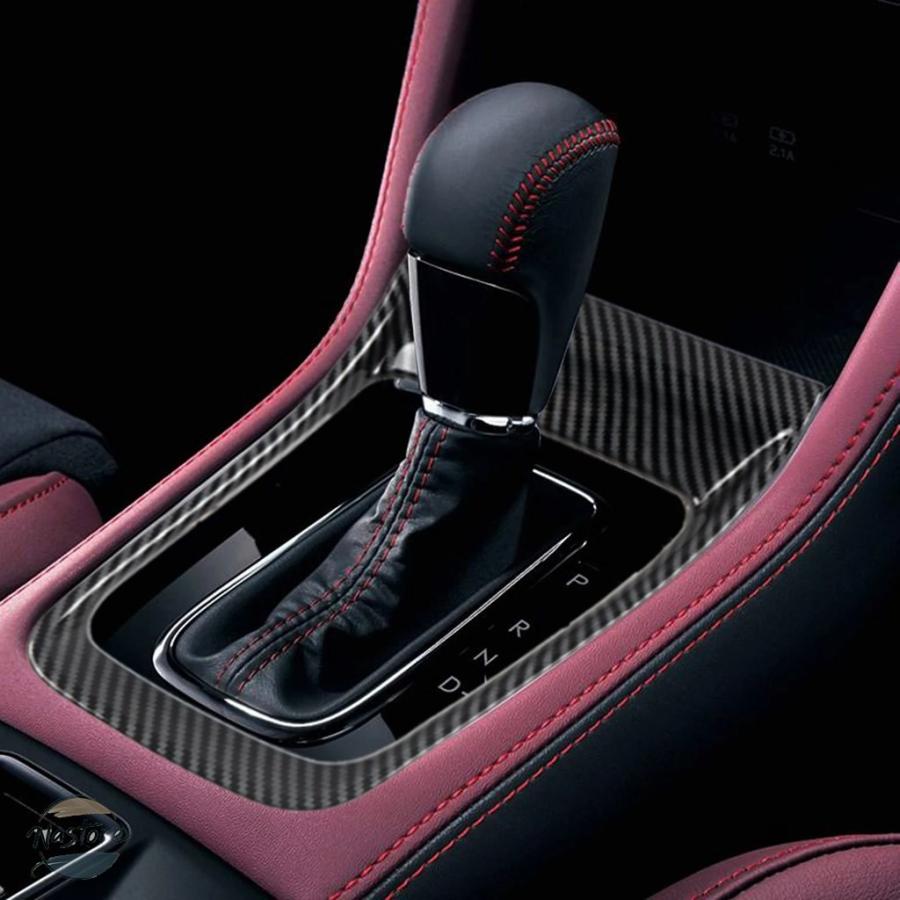 並行輸入品 カバー ブレーキ スバル SUBARU WRX/ WRX STI 2015-2021 オートマチックギアシフトボックス ギアボックス ハンドの画像
