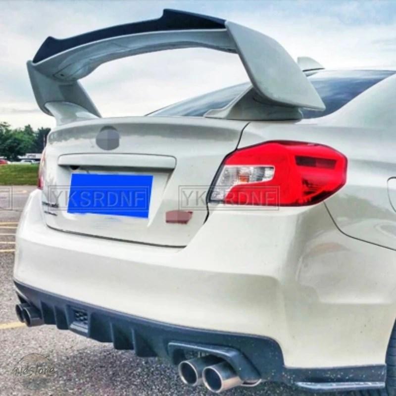 並行輸入品】リア 2015-21 スバル SUBARU WRX STI 4TH?? ガーニー