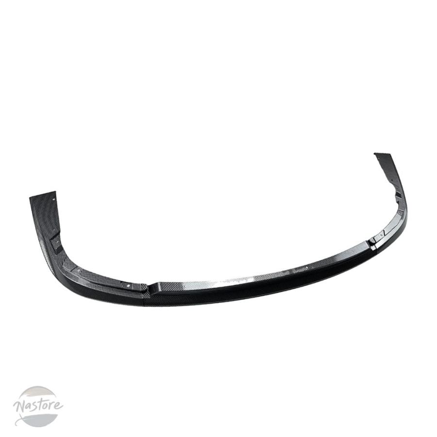 並行輸入品 フロント キット スバル SUBARU インプレッサ WRX STI 2004-2005 バンパー スポイラー リップ カーボン_3