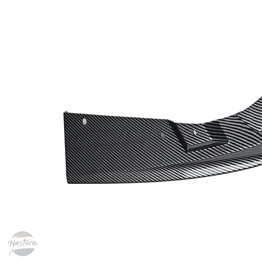 並行輸入品 フロント キット スバル SUBARU インプレッサ WRX STI 2004-2005 バンパー スポイラー リップ カーボン_4