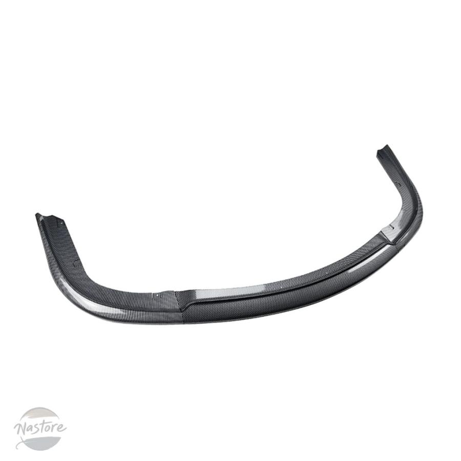 並行輸入品 フロント キット スバル SUBARU インプレッサ WRX STI 2006-2007 カーボン ルック/グロスブラック_2