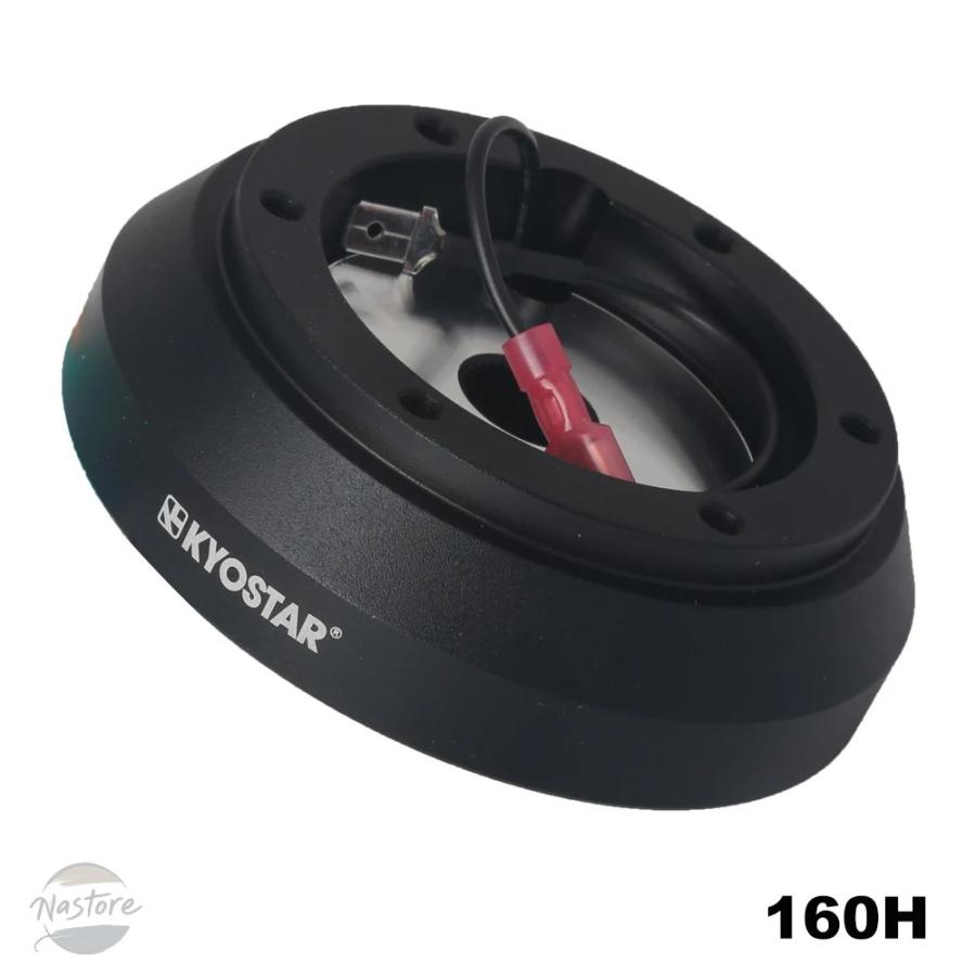 並行輸入品 マツダ キット ホイール アルミ製ステアリングショートハブアダプターボス 100H 105H 160H 167H 102H スバル SUBARUの画像