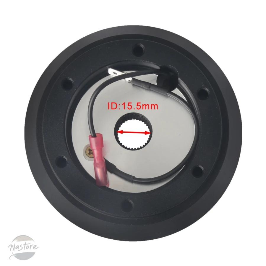 並行輸入品 マツダ キット ホイール アルミ製ステアリングショートハブアダプターボス 100H 105H 160H 167H 102H スバル SUBARUの画像